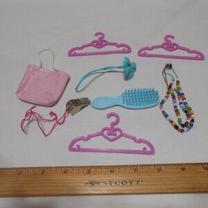 Barbie Doll Build A Bear Accessories